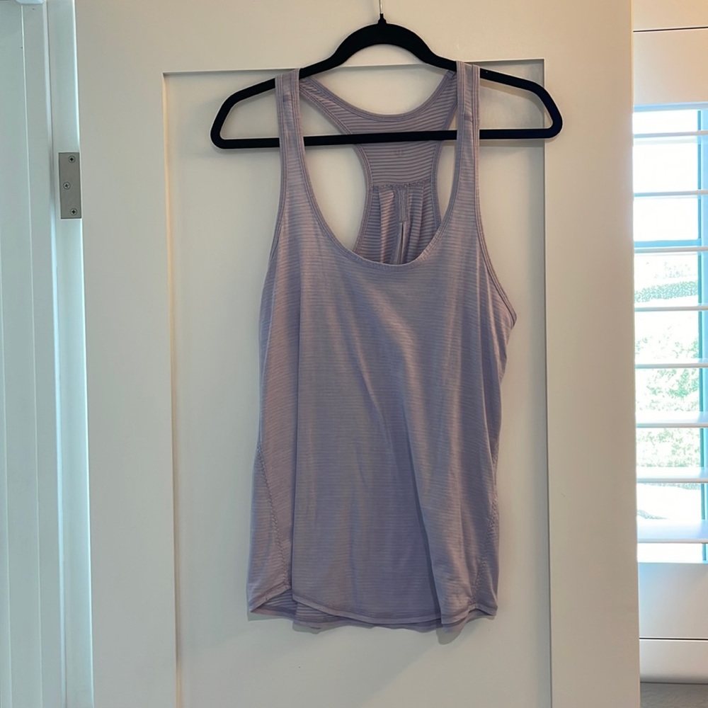 Lululemon tank